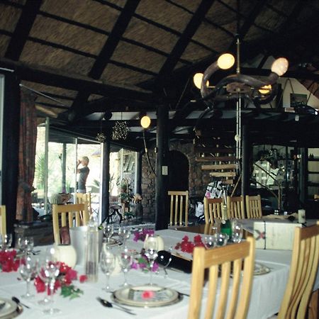 Etusis Lodge Usakos Exterior photo