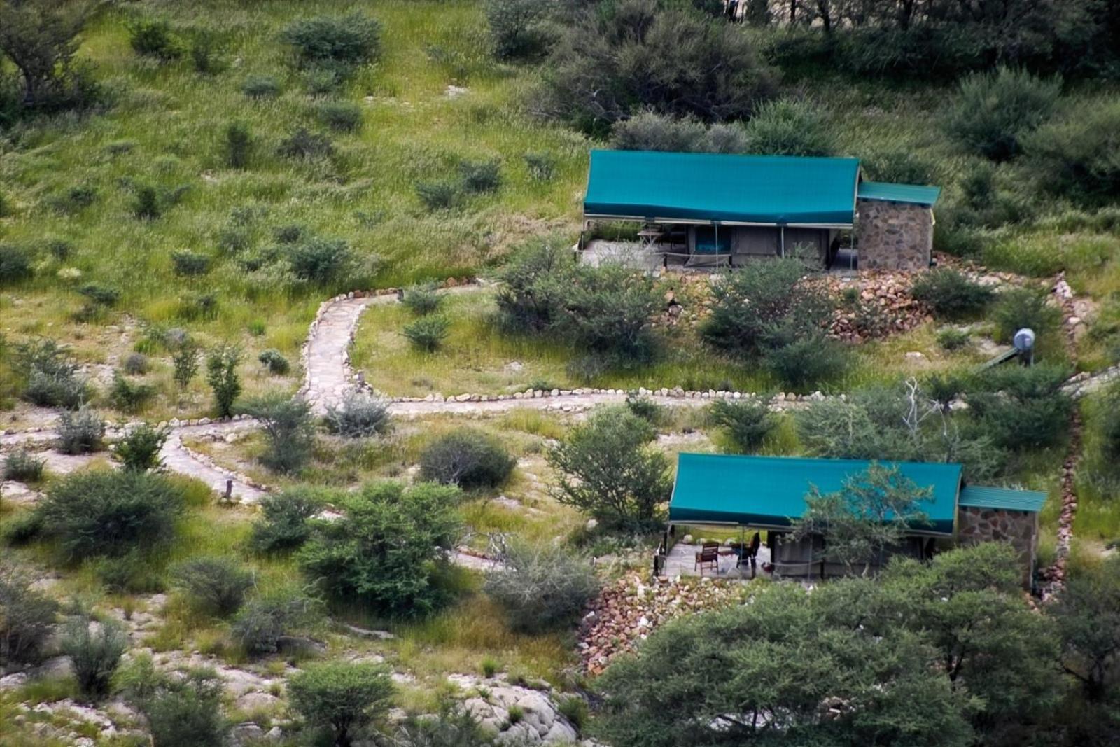 Etusis Lodge Usakos Exterior photo